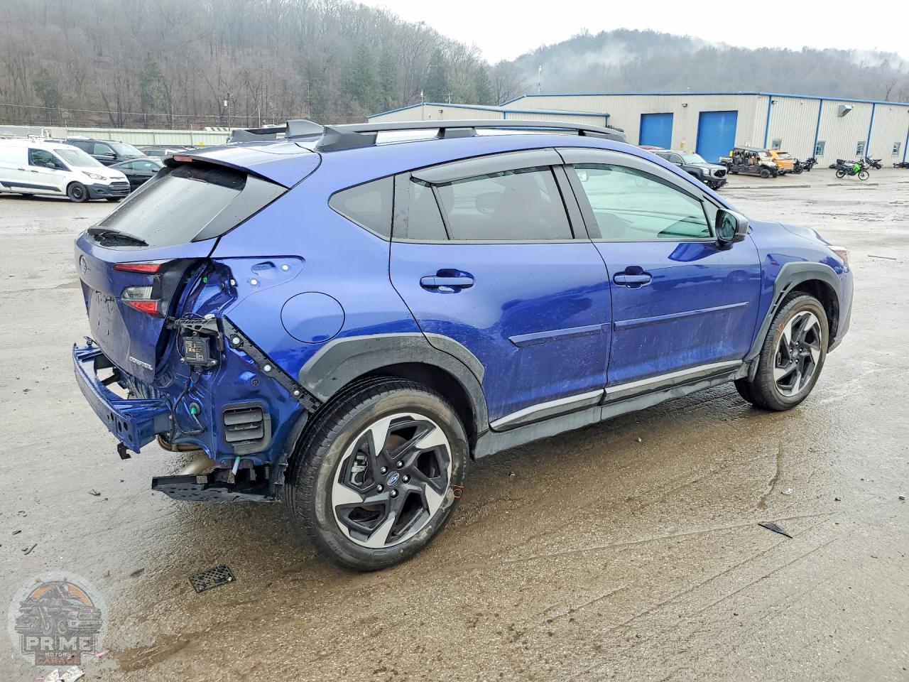 2025 SUBARU CROSSTREK — фото 3