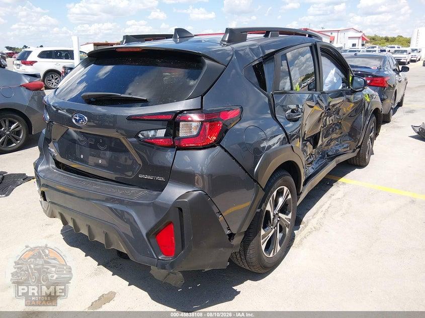 2024 SUBARU CROSSTREK PREMIUM — фото 4