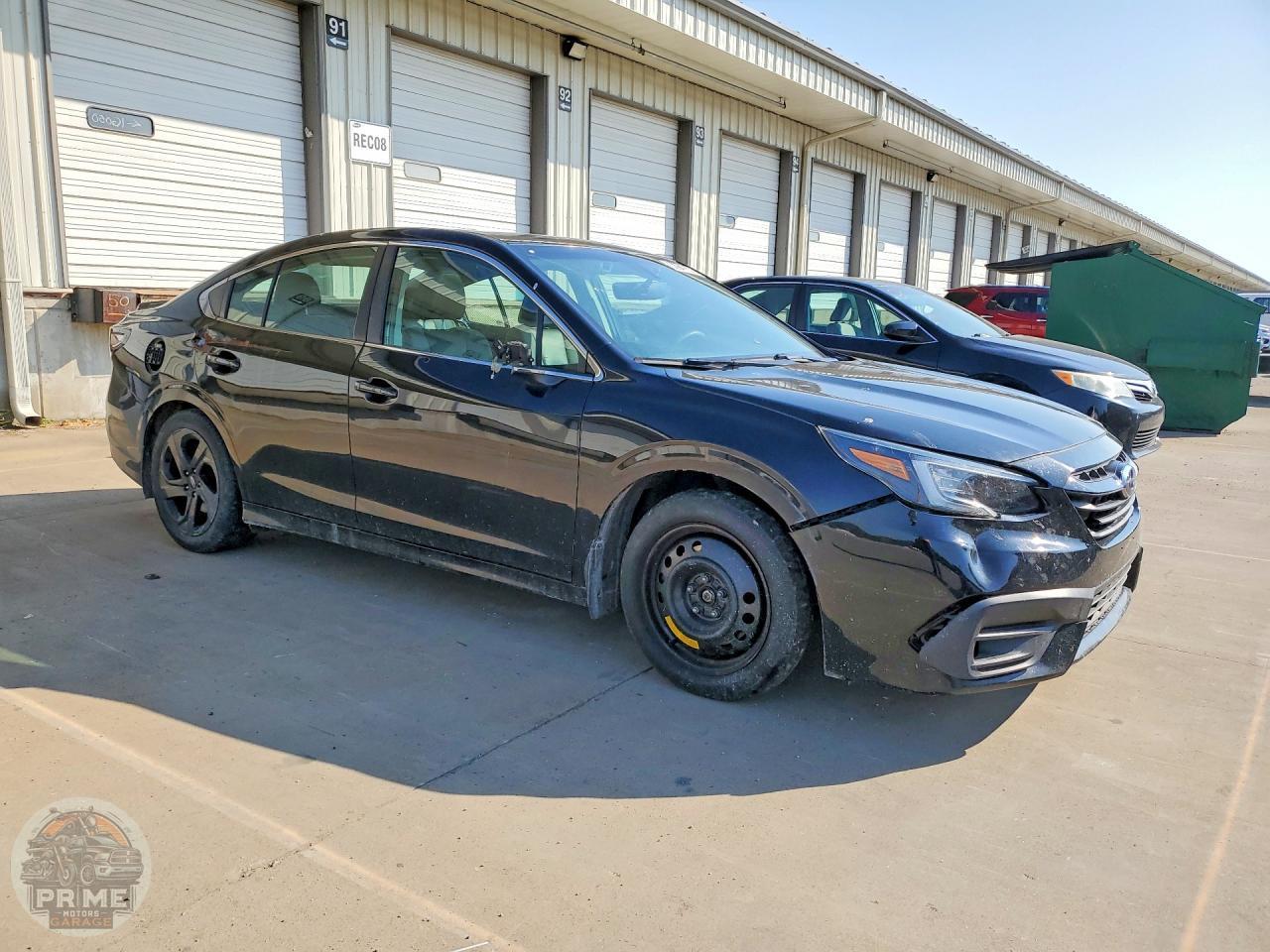 2020 SUBARU LEGACY — фото 4