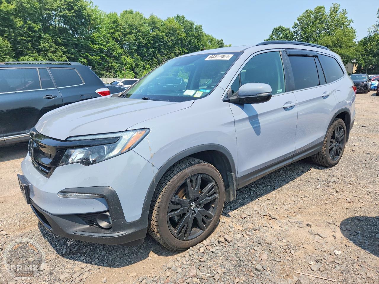 2022 HONDA PILOT — фото 1