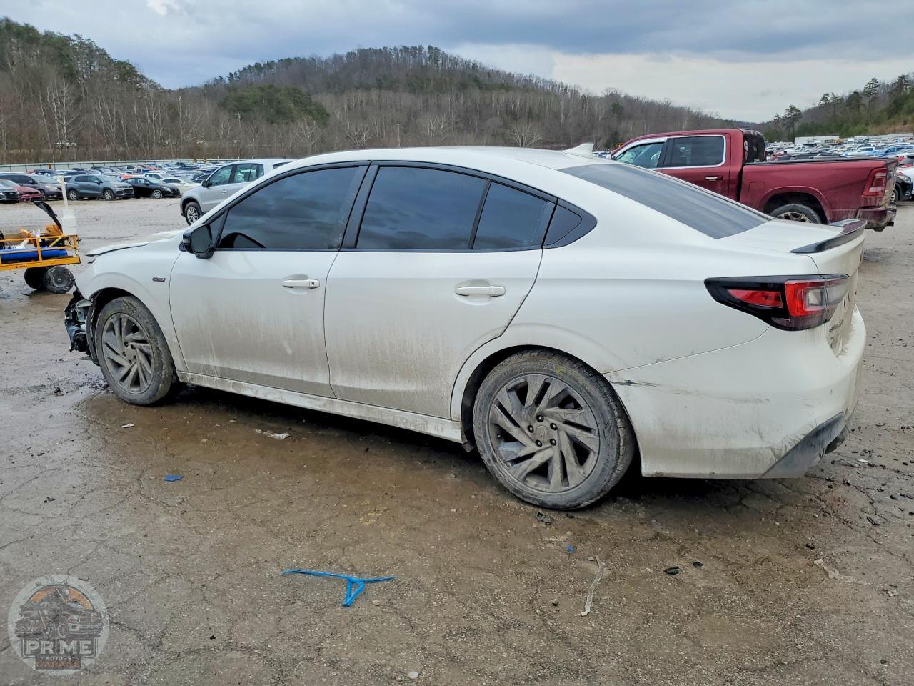 2024 SUBARU LEGACY — фото 2