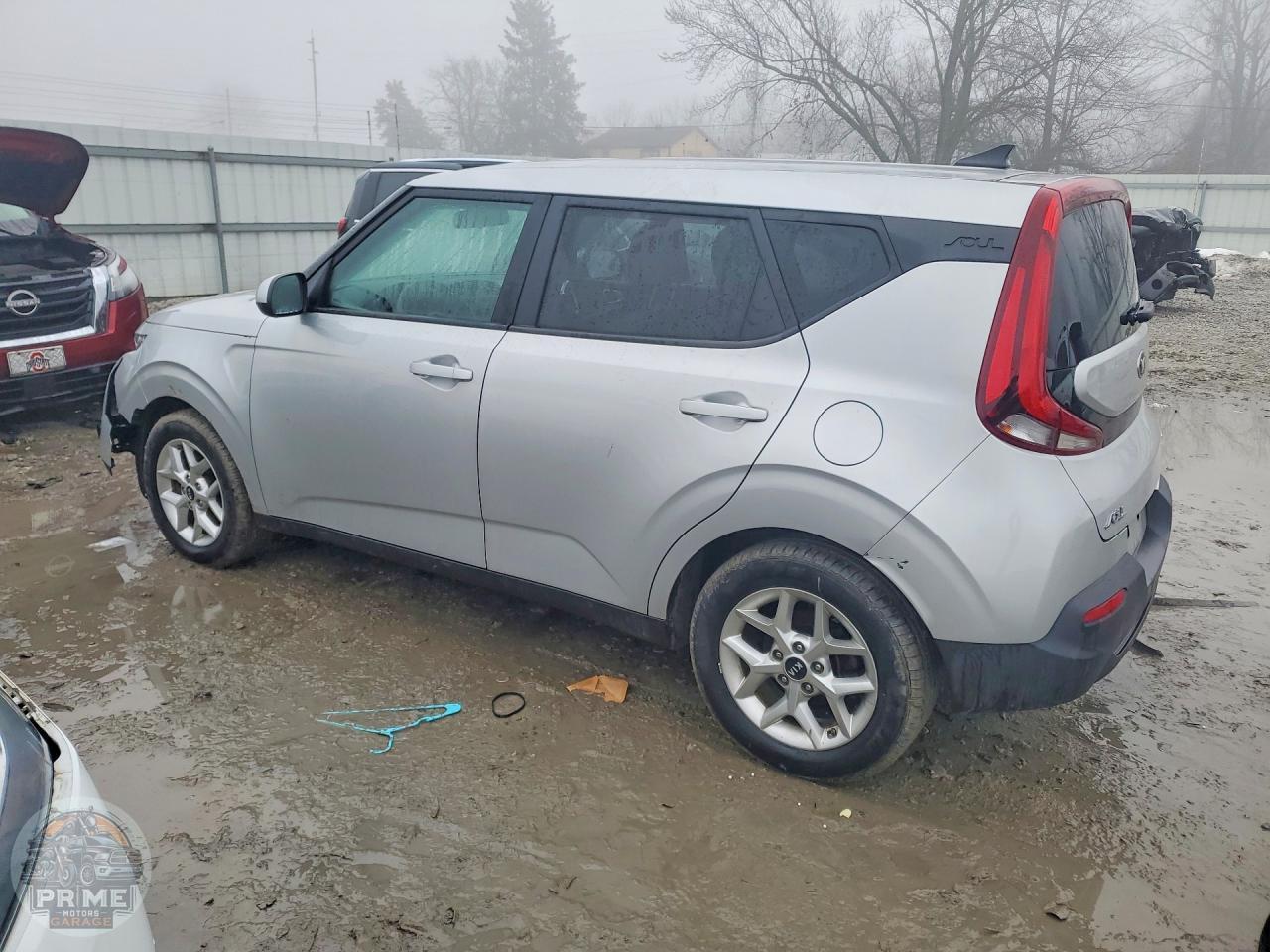 2020 KIA SOUL — фото 2