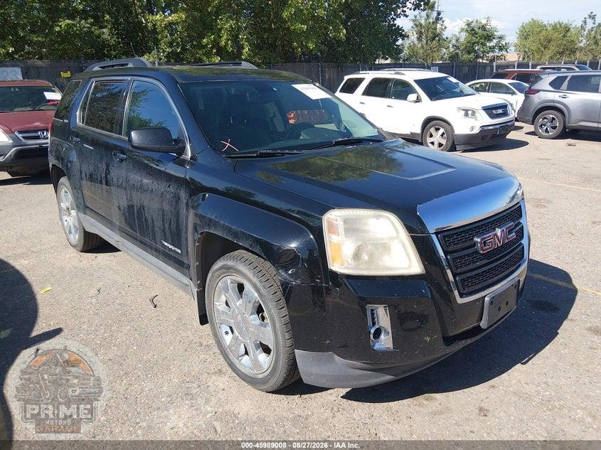 2010 GMC TERRAIN SLE-2 — фото 1