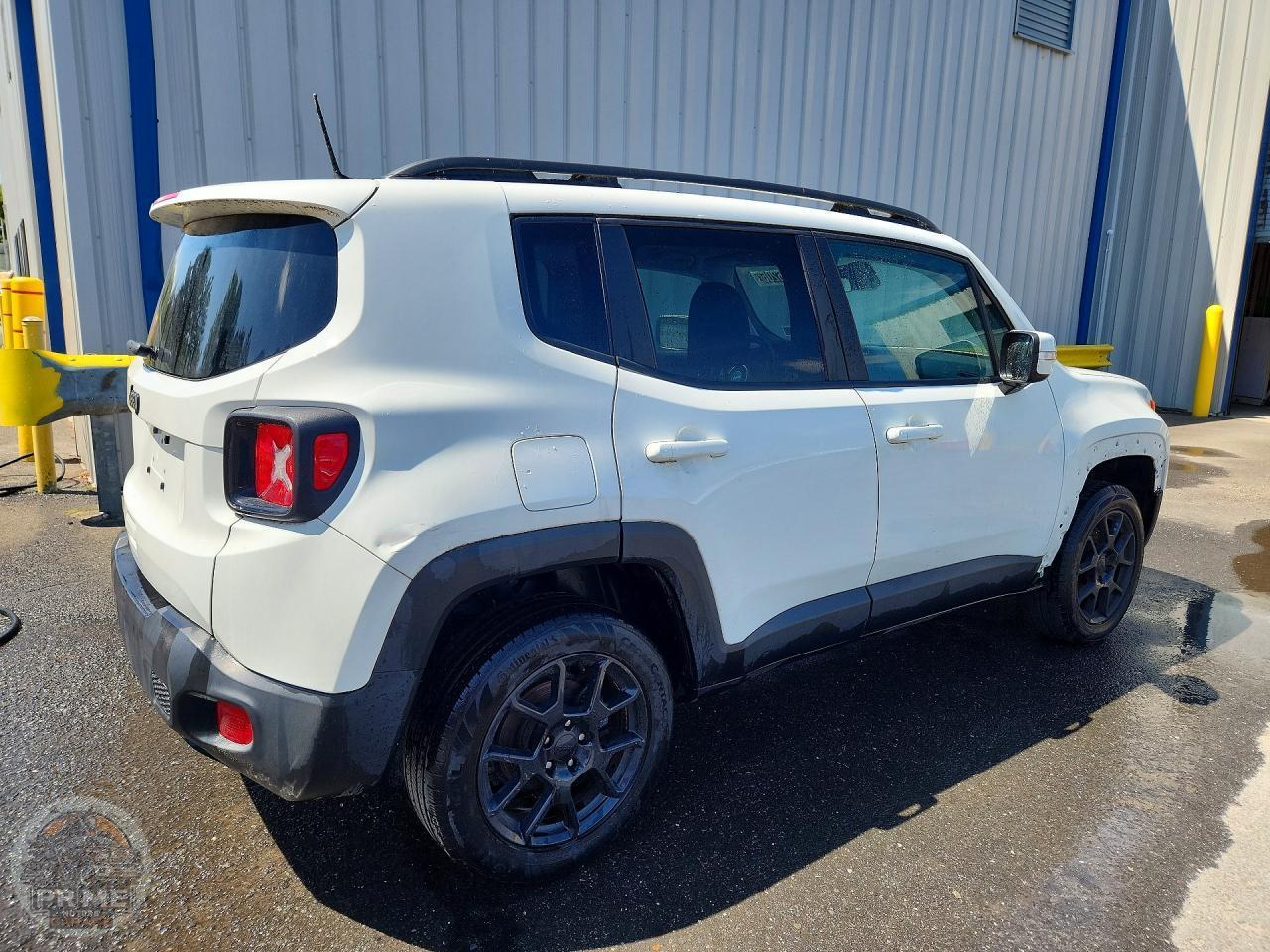 2020 JEEP RENEGADE — фото 8