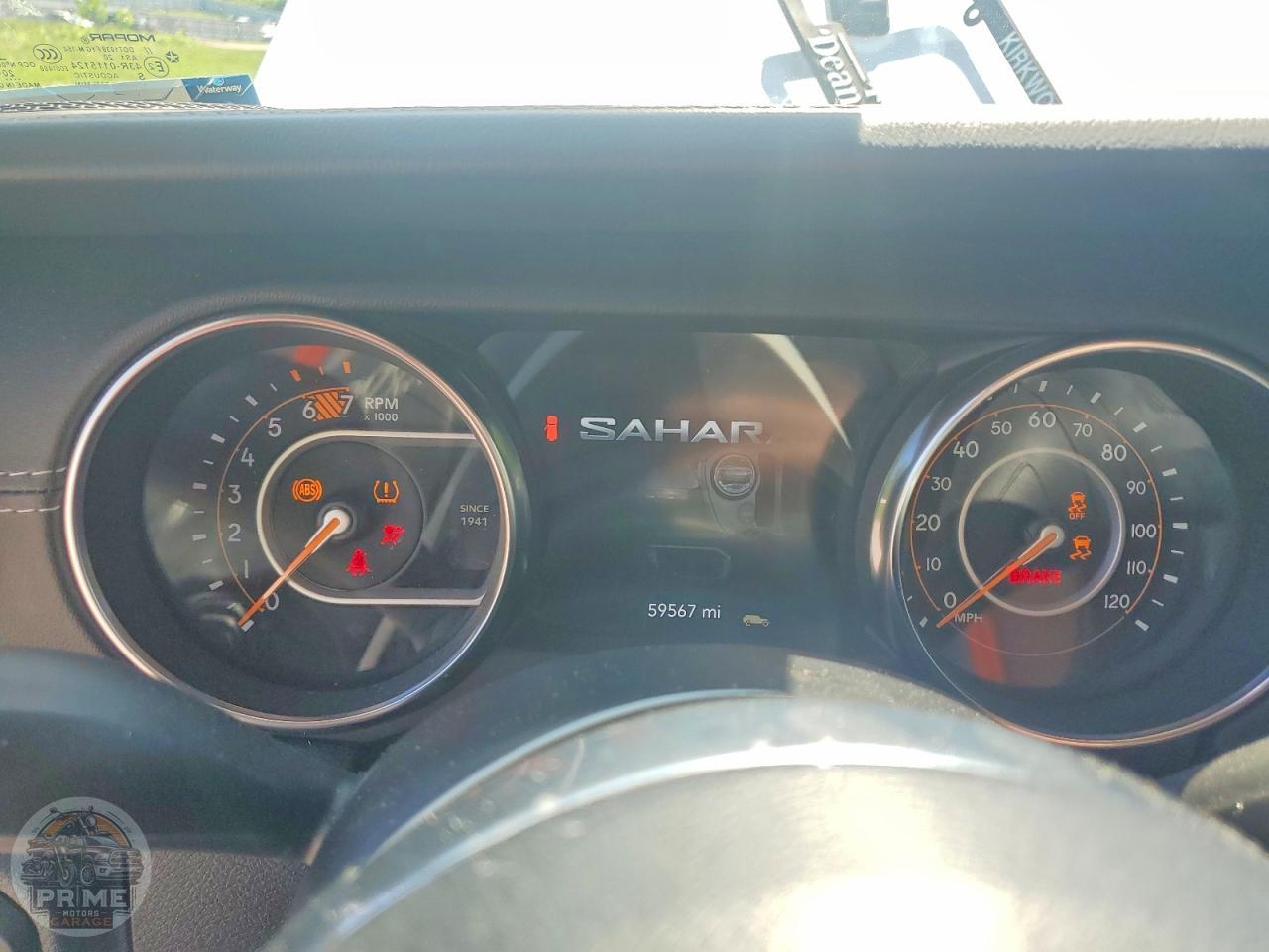 2021 JEEP WRANGLER — фото 41