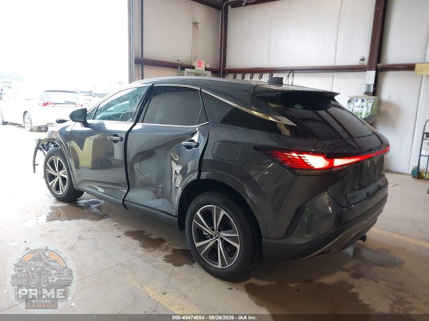 2025 LEXUS RX 350 PREMIUM — фото 3