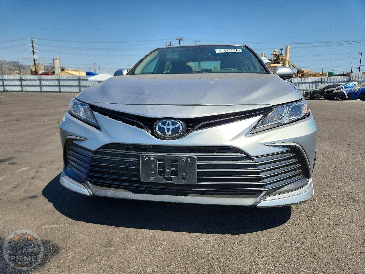 2022 TOYOTA CAMRY — фото 5