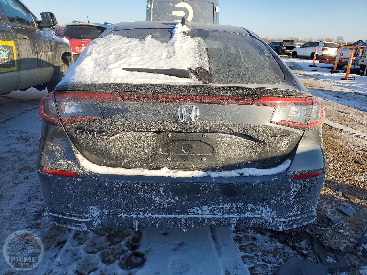 2026 HONDA CIVIC — фото 6