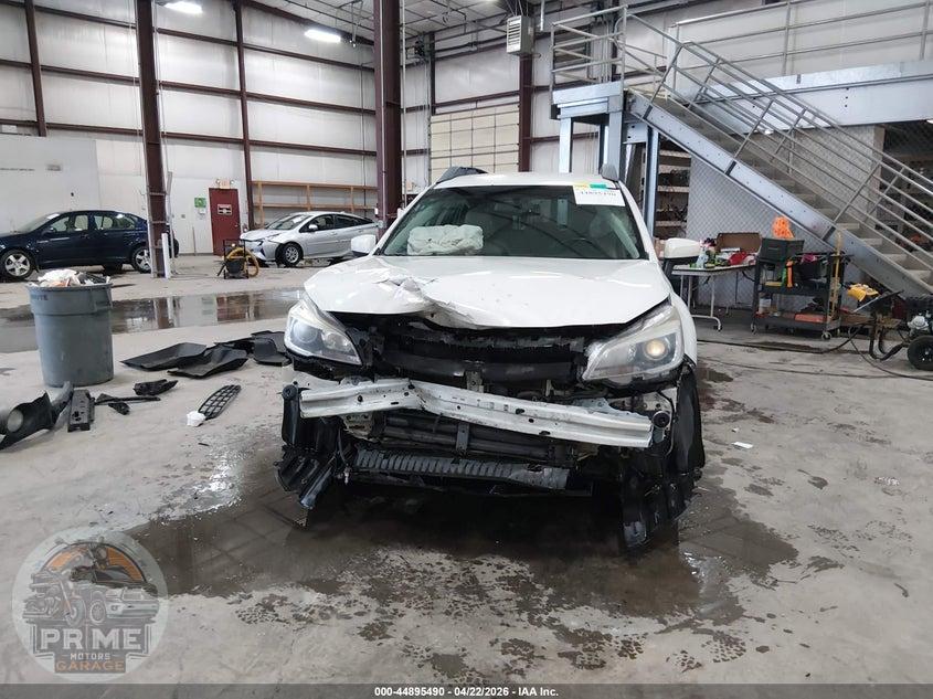 2015 SUBARU OUTBACK 2.5I PREMIUM — фото 6