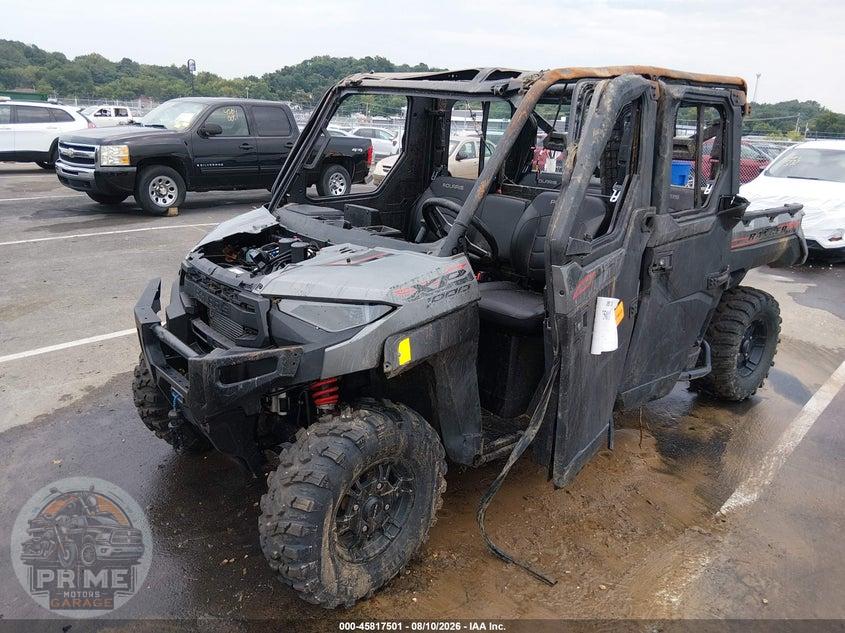 2026 POLARIS RANGER CREW XP 1000 NORTHSTAR TRAIL BOSS — фото 2