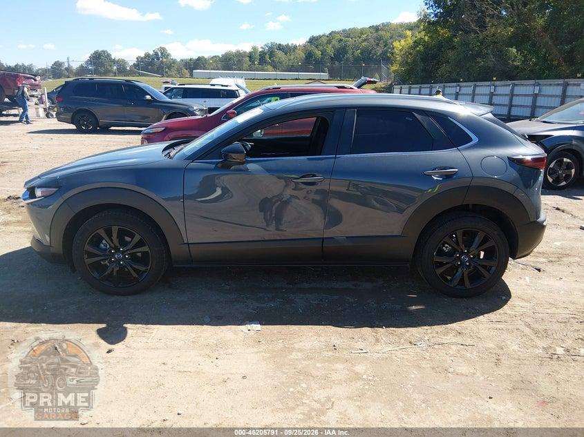 2025 MAZDA CX-30 2.5 S CARBON EDITION — фото 14
