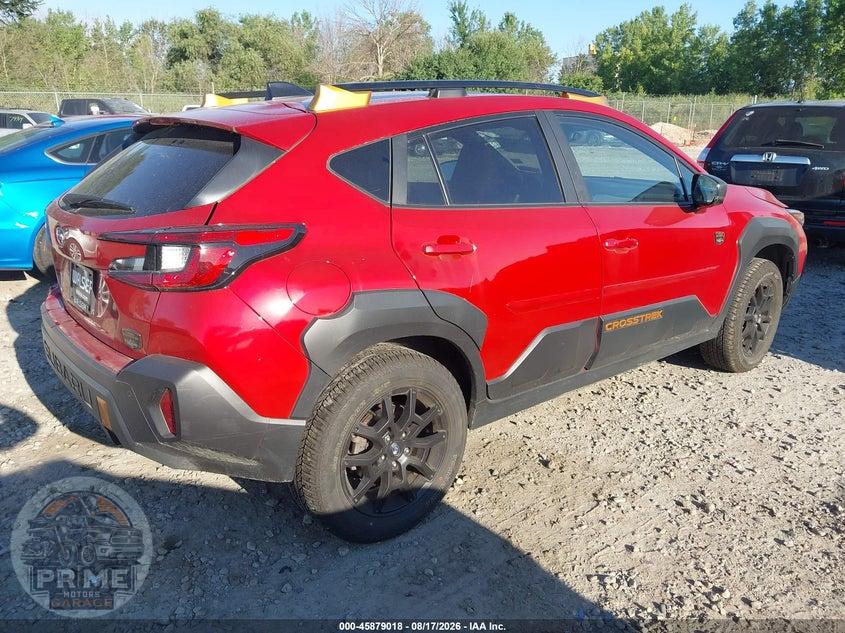 2024 SUBARU CROSSTREK WILDERNESS — фото 4