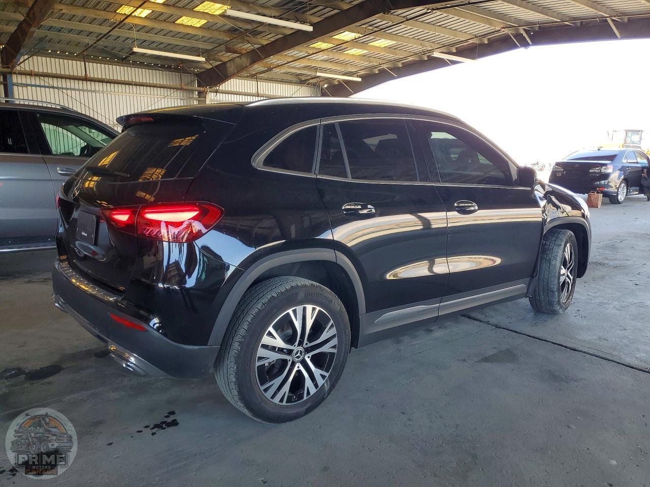2025 MERCEDES-BENZ GLA CLASS — фото 3