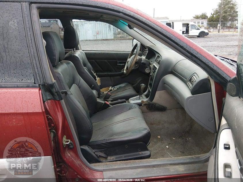 2003 SUBARU BAJA — фото 5