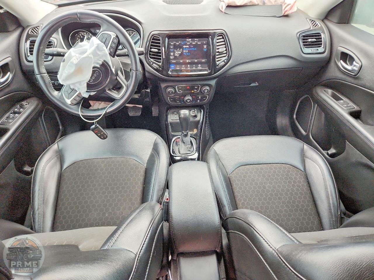 2020 JEEP COMPASS — фото 8