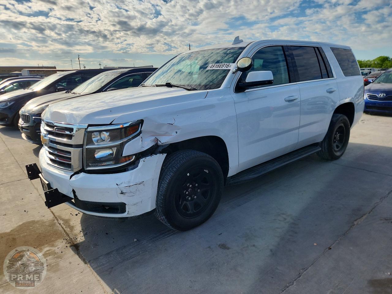 2020 CHEVROLET TAHOE — фото 1