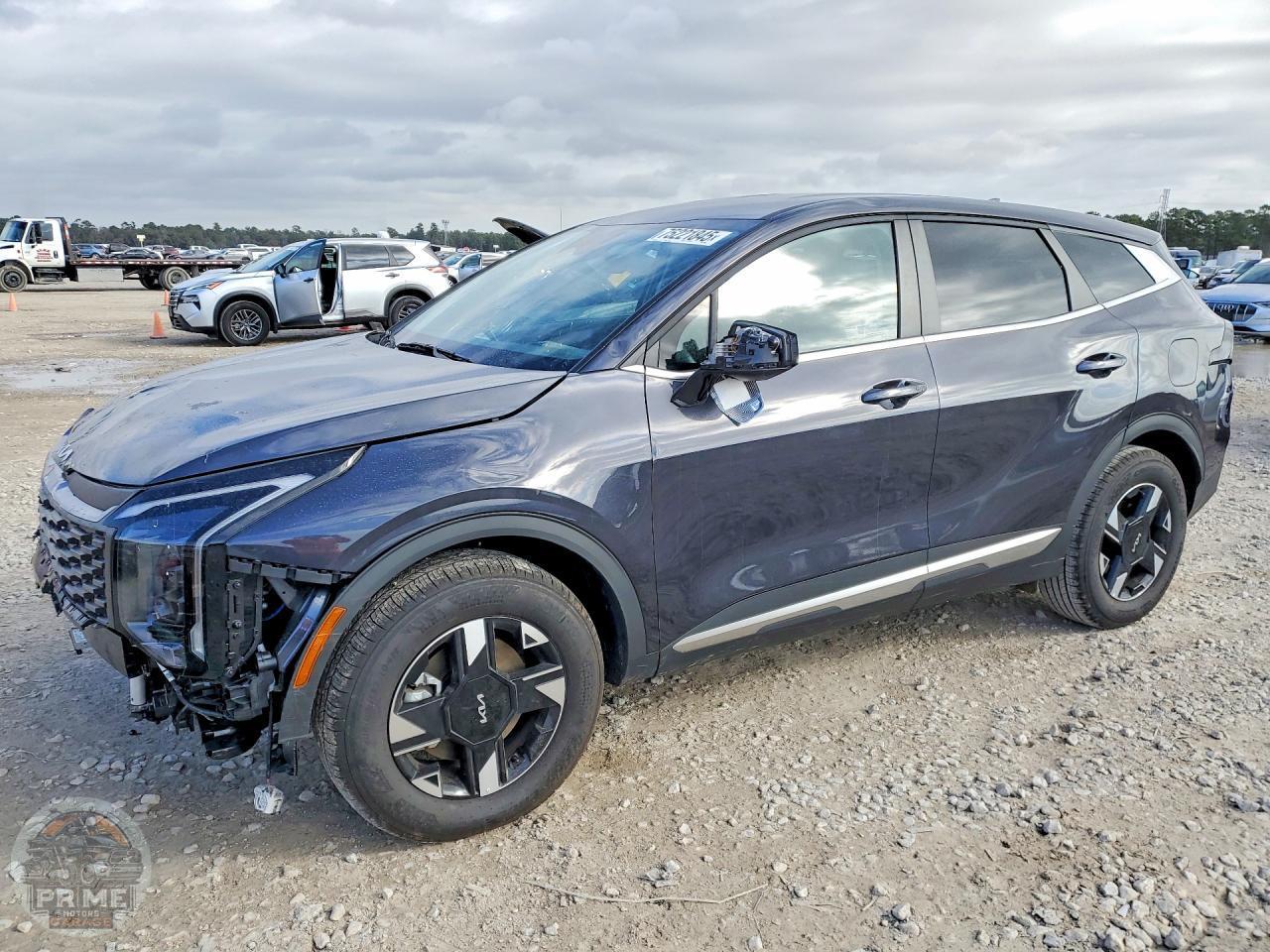 2026 KIA SPORTAGE — фото 2