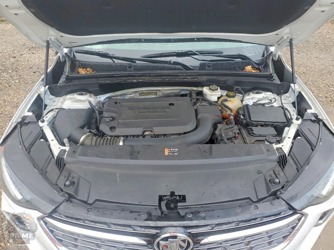 2022 BUICK ENVISION — фото 12