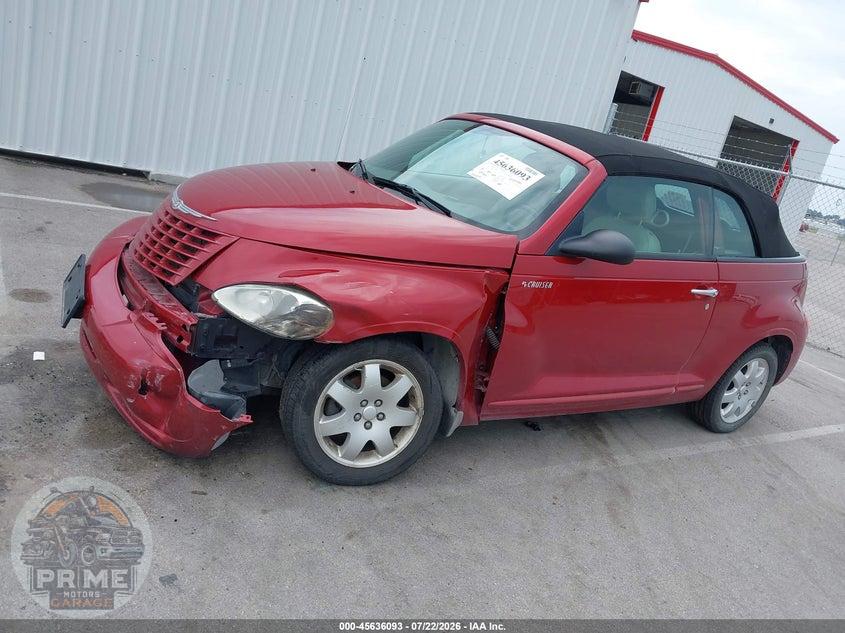 2005 CHRYSLER PT CRUISER TOURING — фото 14