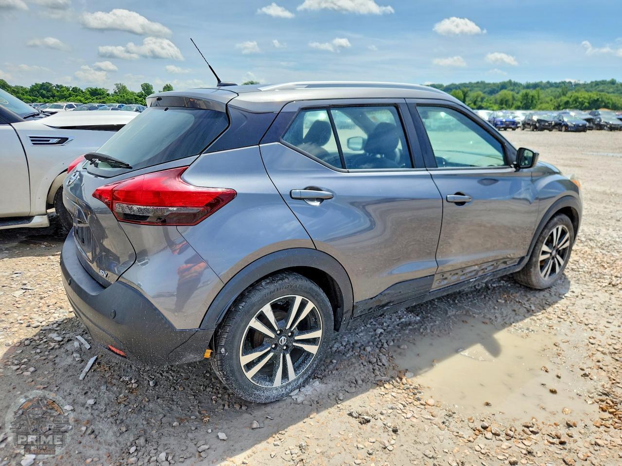 2020 NISSAN KICKS — фото 3