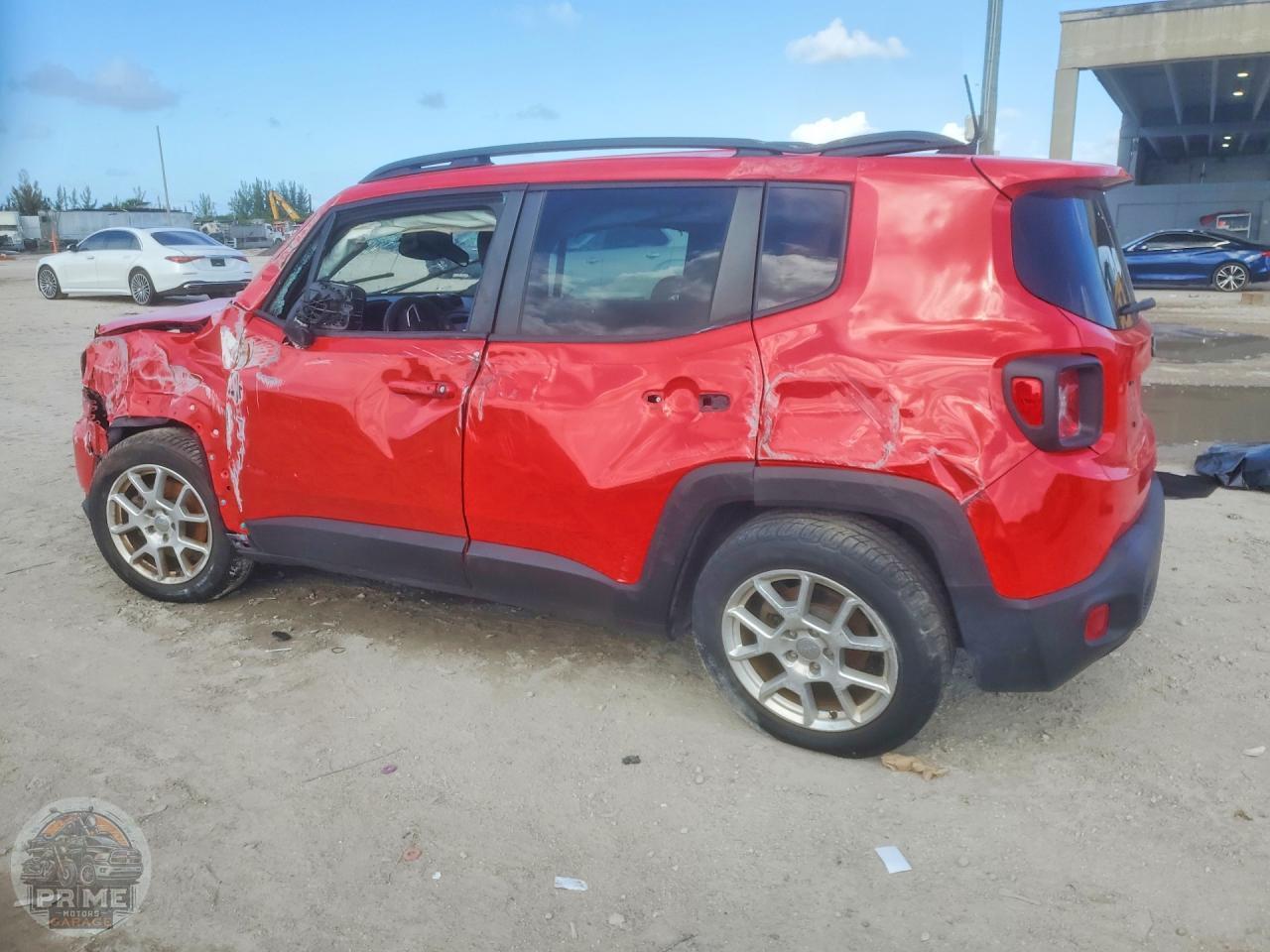 2020 JEEP RENEGADE — фото 2