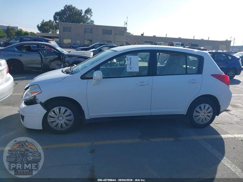2009 NISSAN VERSA 1.8S — фото 14