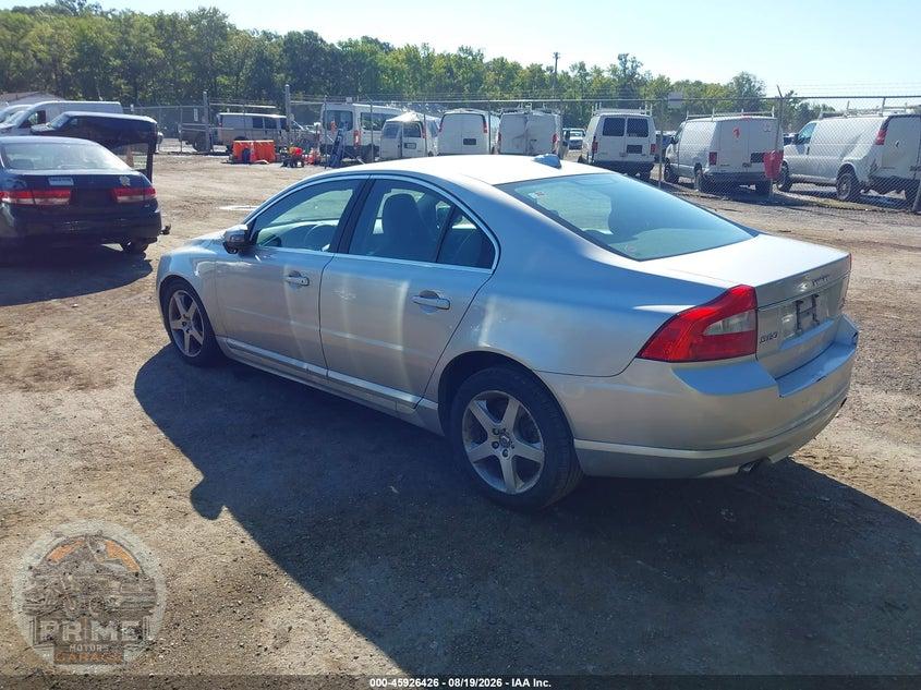 2008 VOLVO S80 3.0L TURBO — фото 3