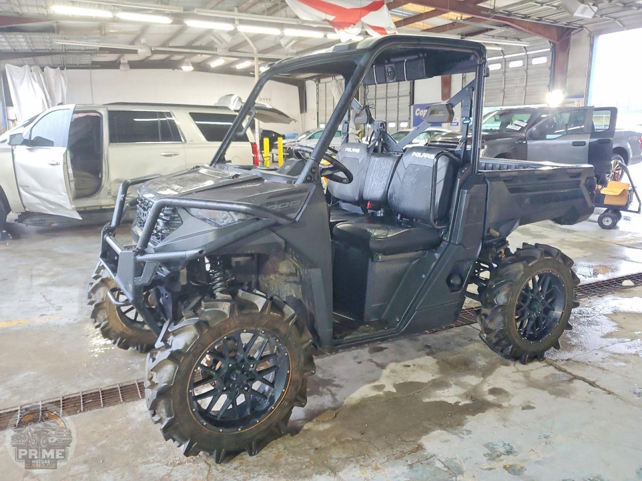 2024 POLARIS RANGER — фото 3
