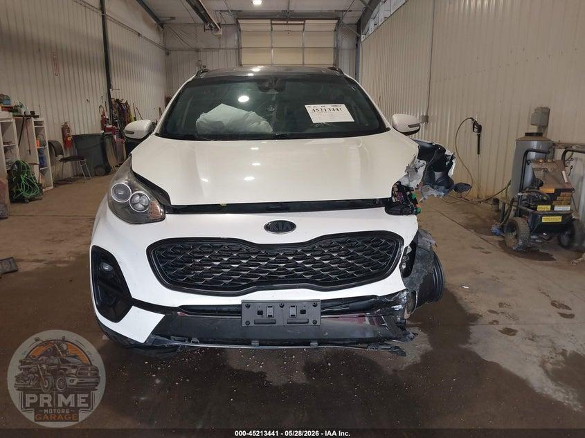 2022 KIA SPORTAGE NIGHTFALL EDITION — фото 13