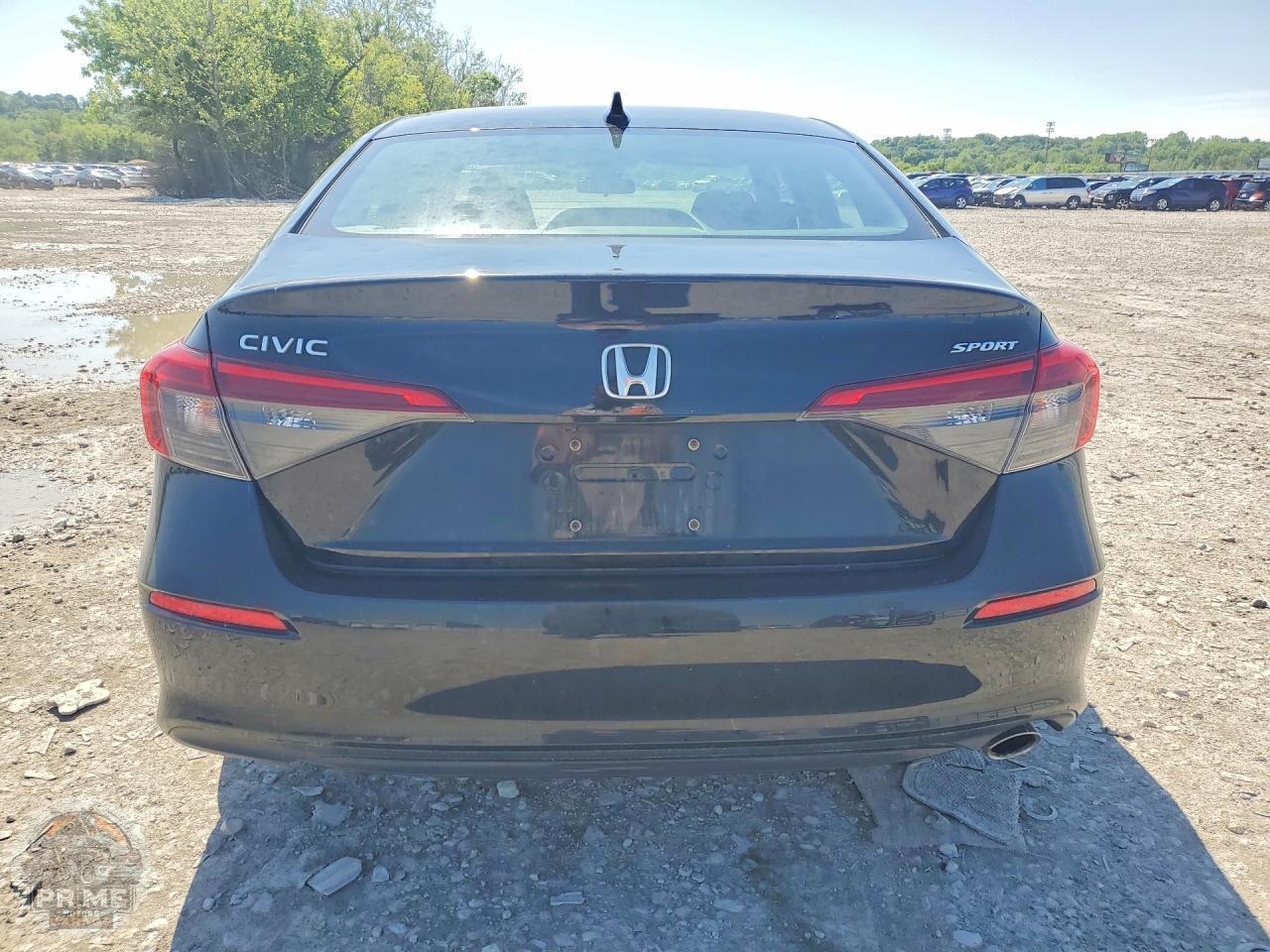 2022 HONDA CIVIC — фото 6