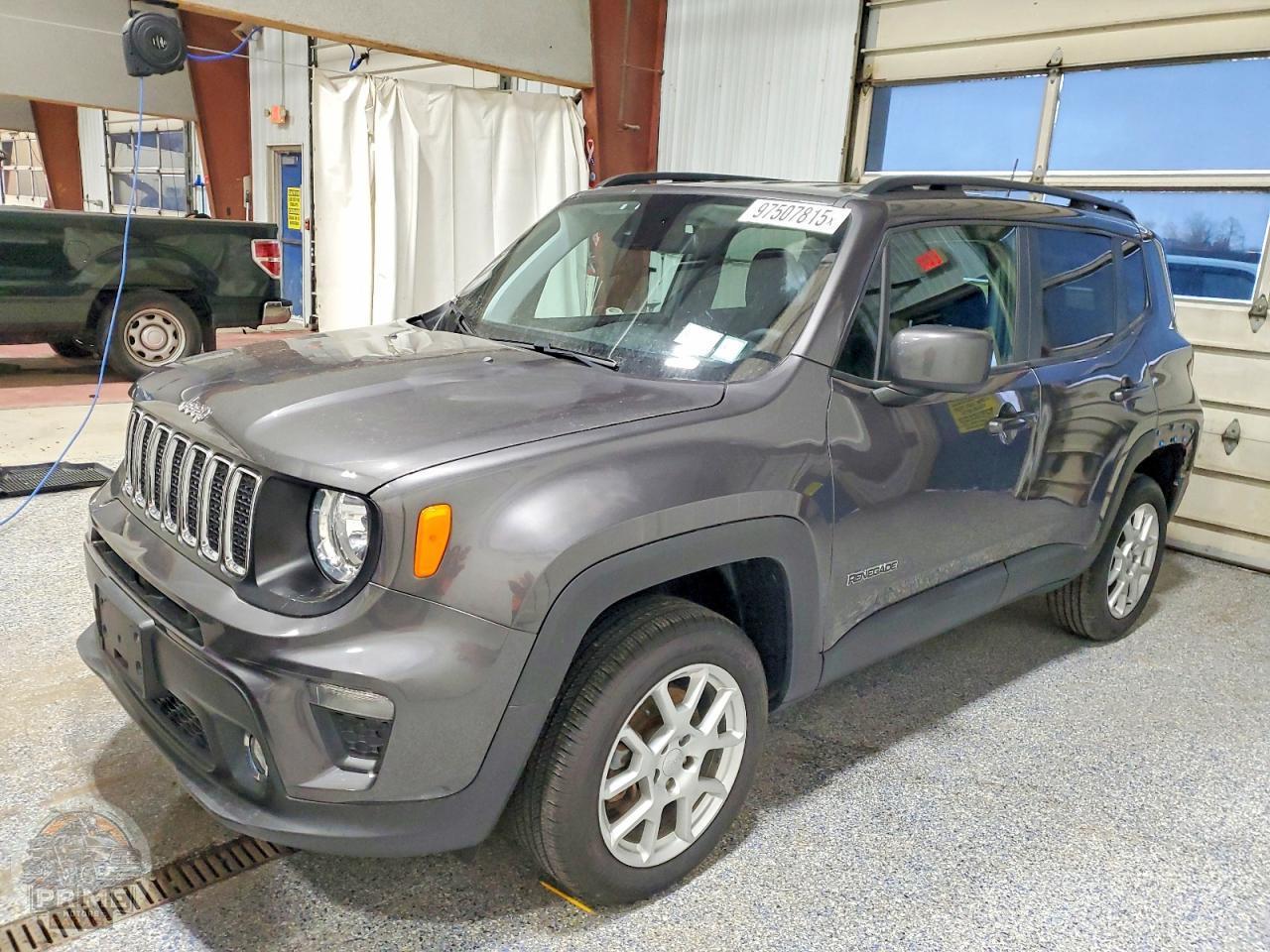 2021 JEEP RENEGADE — фото 1