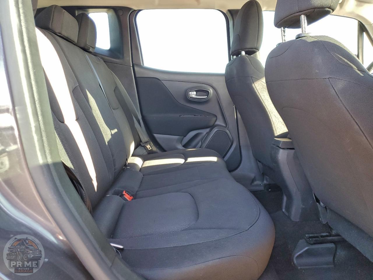 2020 JEEP RENEGADE — фото 10
