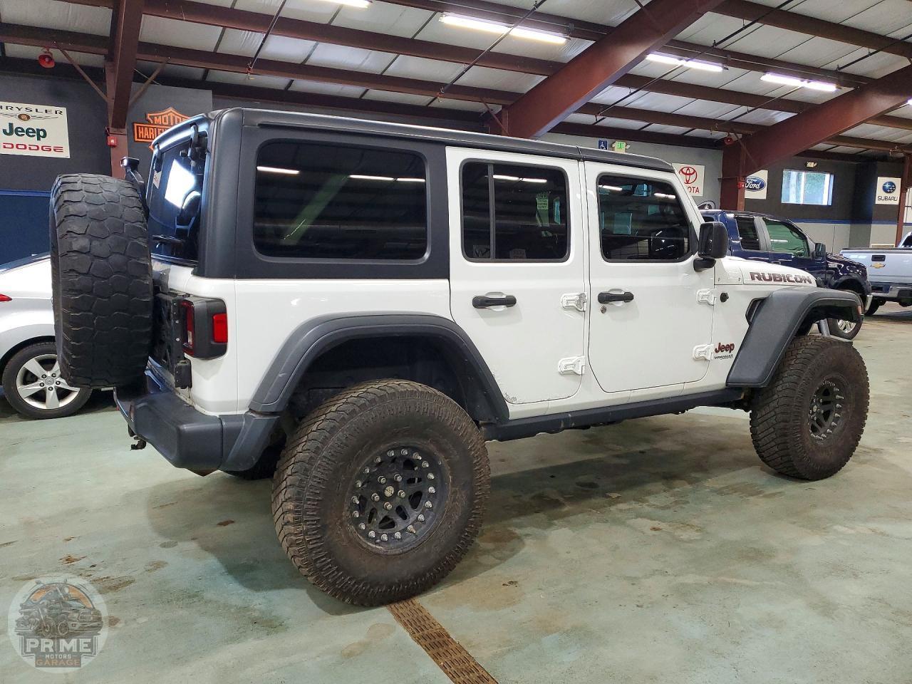 2020 JEEP WRANGLER — фото 3