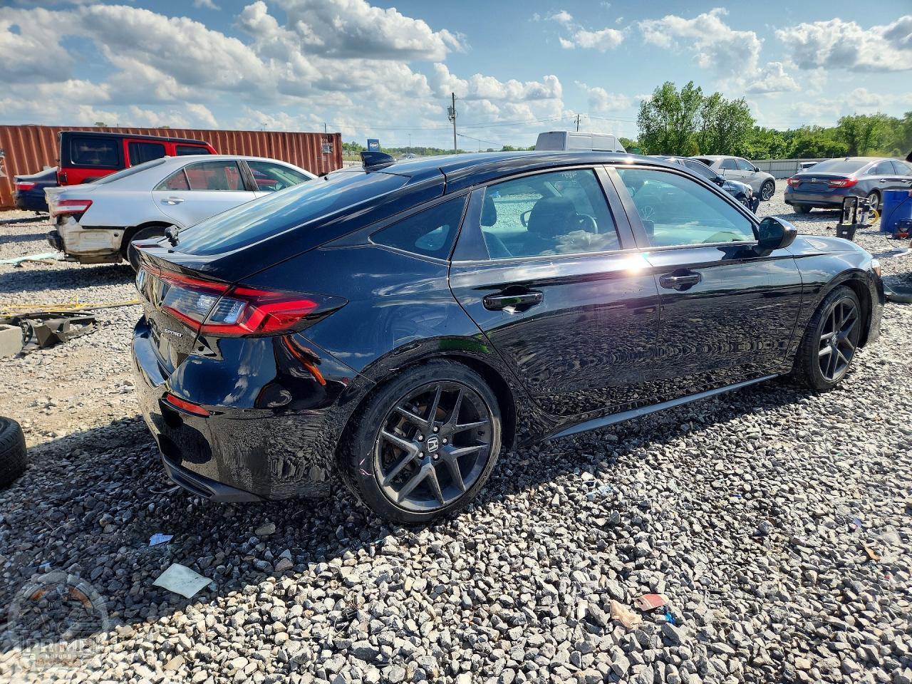 2024 HONDA CIVIC — фото 3