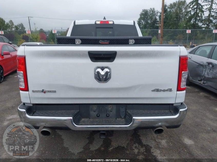 2023 RAM 1500 LONE STAR  4X4 6'4 BOX — фото 17