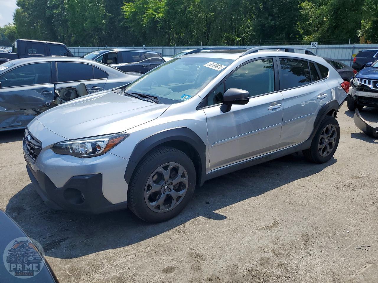 2021 SUBARU CROSSTREK — фото 1