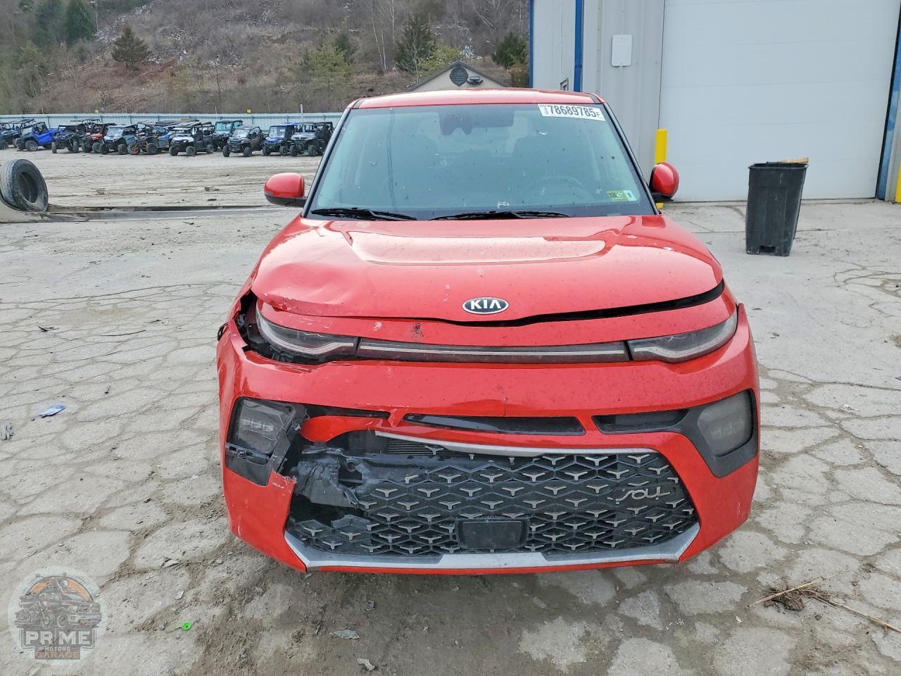2021 KIA SOUL — фото 5