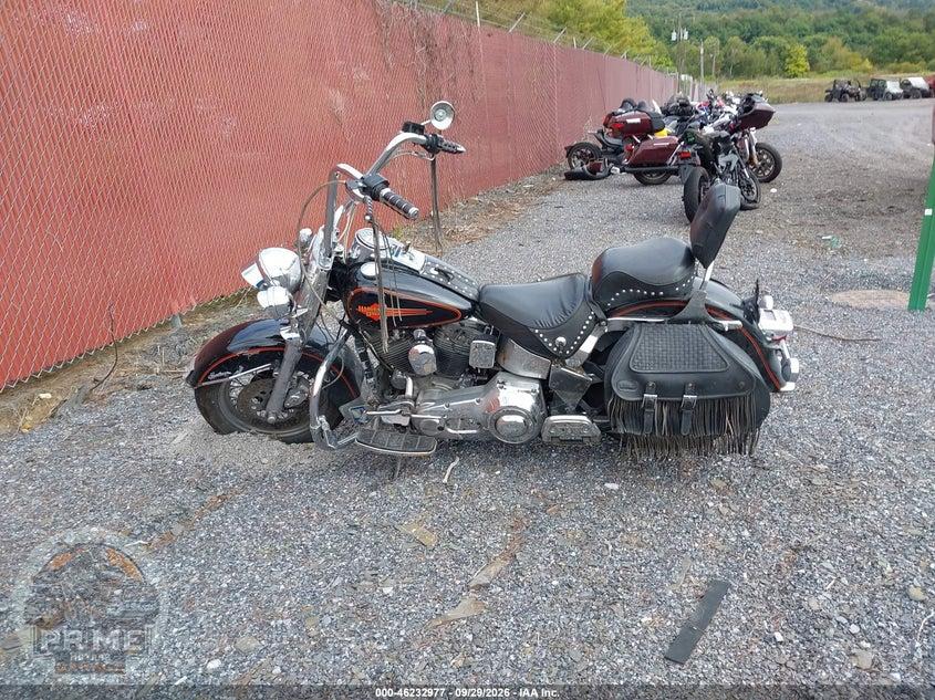 1994 HARLEY-DAVIDSON FLSTC (HERITAGE SOFTAIL CLASSIC) — фото 13