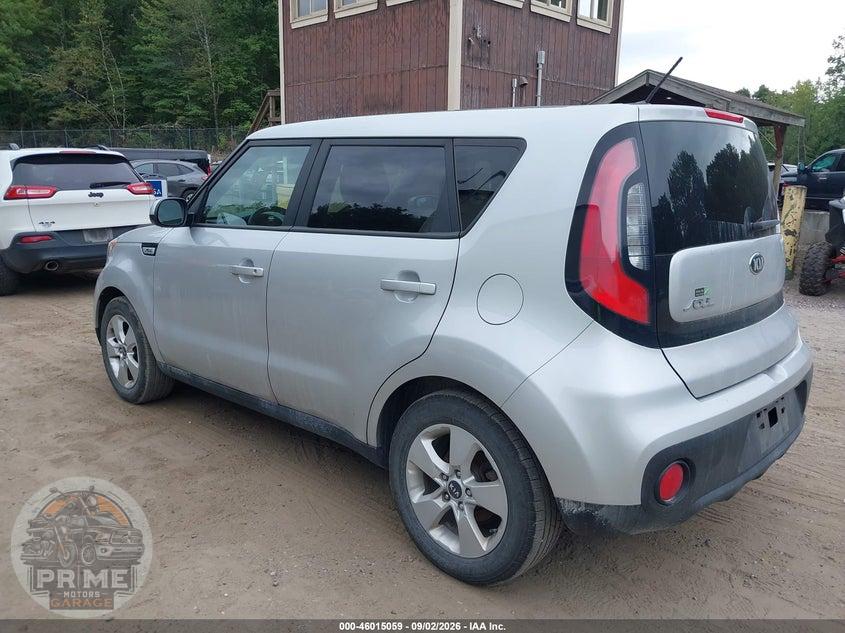 2017 KIA SOUL — фото 3