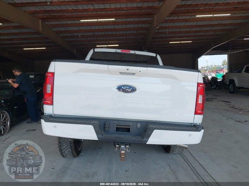 2023 FORD F-150 XLT — фото 16