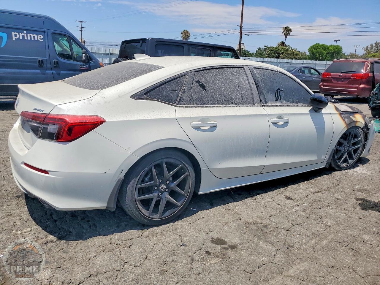 2024 HONDA CIVIC — фото 3