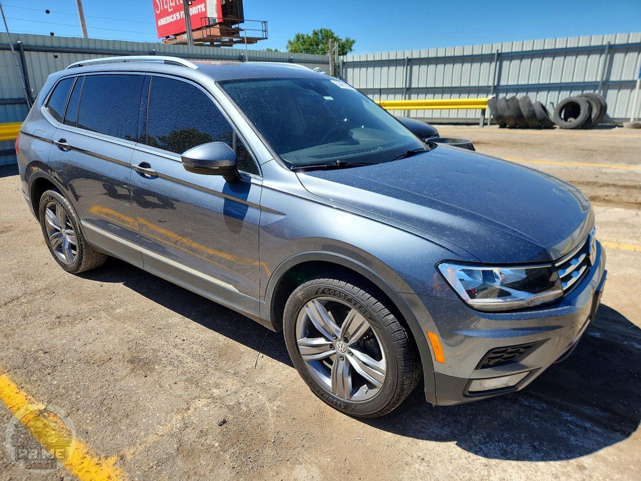 2020 VOLKSWAGEN TIGUAN — фото 4