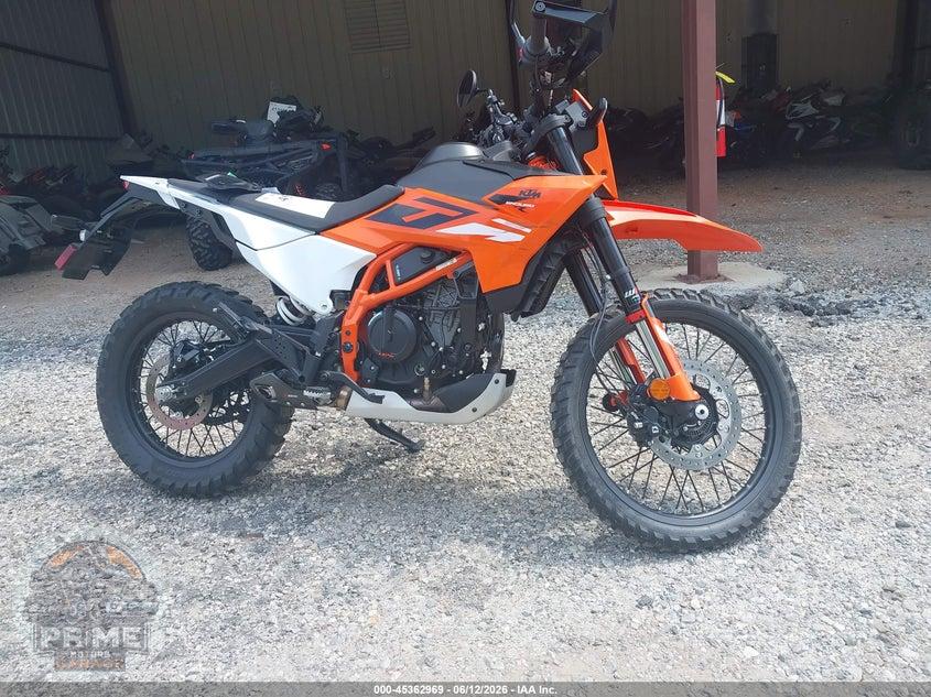 2025 KTM 390 ENDURO R — фото 12