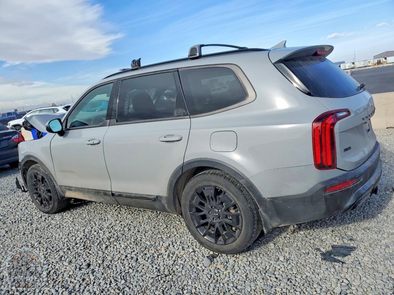2022 KIA TELLURIDE — фото 2