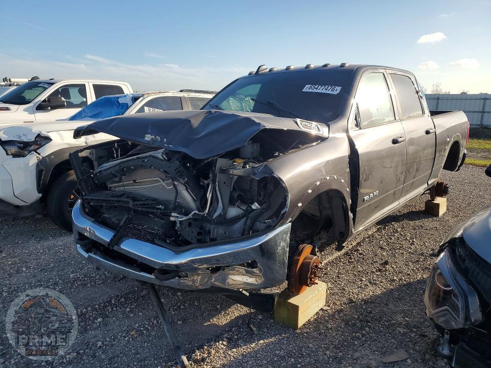 2022 RAM 2500 — фото 1