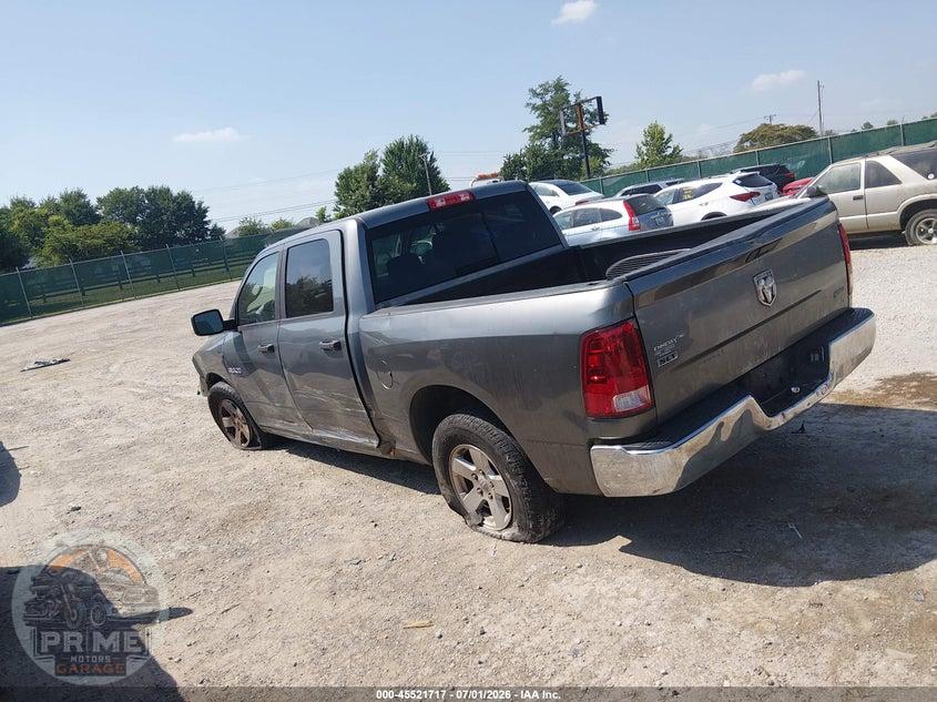 2009 DODGE RAM 1500 SLT/SPORT/TRX — фото 3