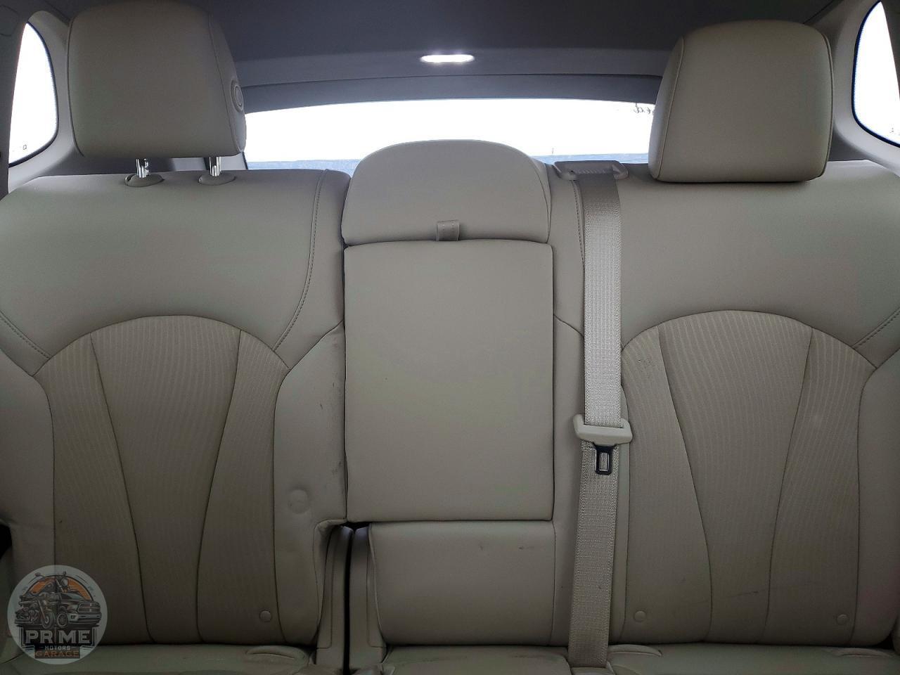 2020 BUICK ENVISION — фото 10