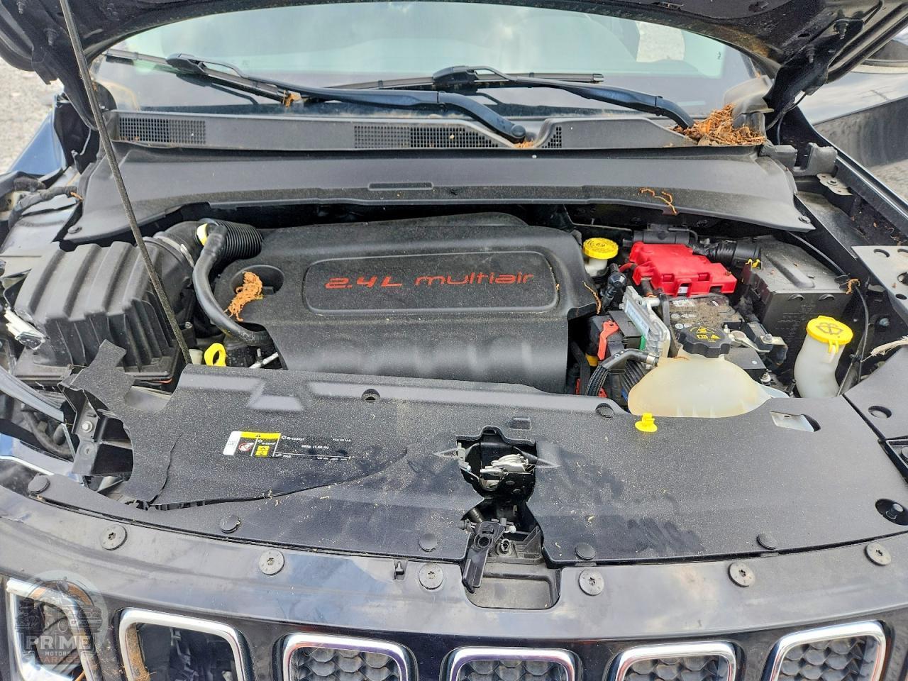 2020 JEEP COMPASS — фото 12