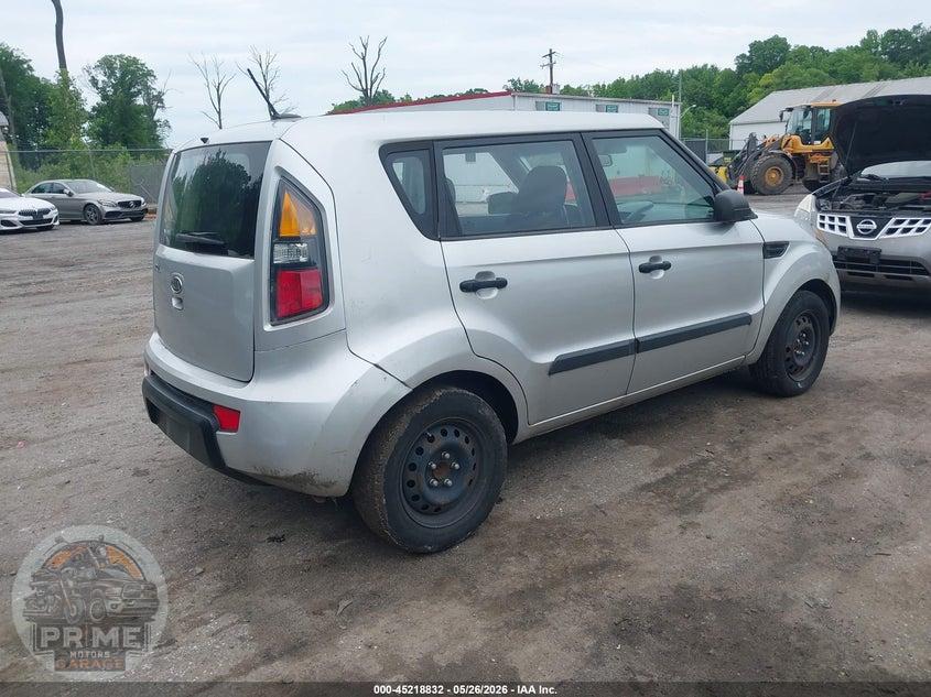 2011 KIA SOUL — фото 4