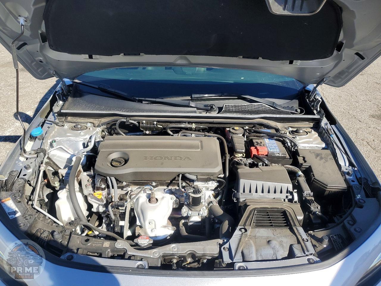 2025 HONDA CIVIC — фото 11